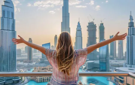 Dubai City Tour in Private Luxury Car