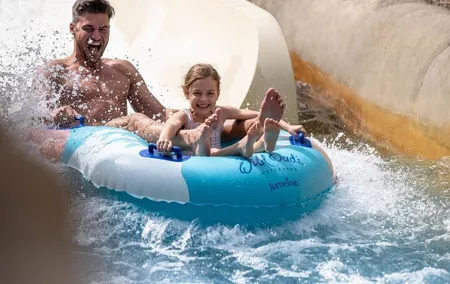 Wild Wadi Water park Ticket