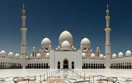 Abu Dhabi City Full Day Sightseeing Tour From Dubai
