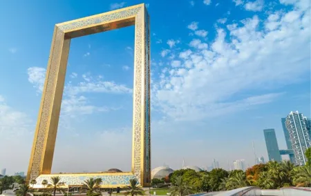 Dubai Half Day City Tour and Sightseen with pick up