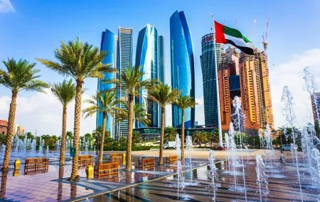 Abu Dhabi City Tour with Warner Bros World Ticket From Dubai