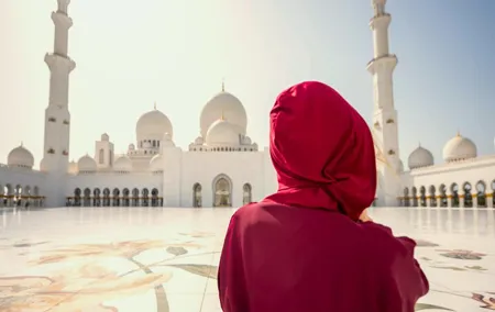 Abu Dhabi Premium Full-Day Sightseeing Day Trip from Dubai