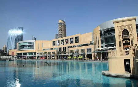 Full Day Dubai City Private Tour with Mercedes Benz V Class