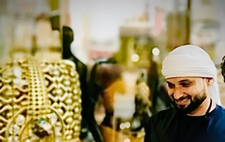 Discover Heart of Dubai's Old Town, Heritage, Abra & Souqs