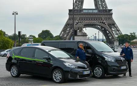 Disneyland Paris One Way or Round Trip Private Transfer from City or Airport