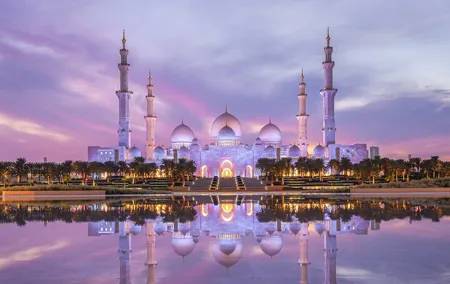 Private Abu Dhabi City Tour with Pick Up