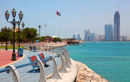 Abu Dhabi Full-Day Tour from Dubai – Shared Group with Guide