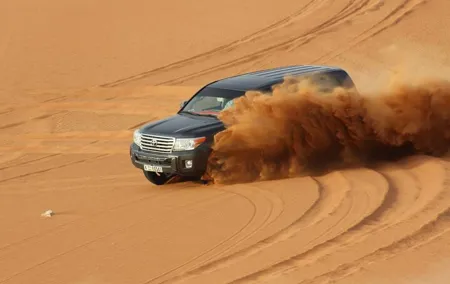 Dubai Desert Safari