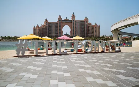 Dubai top 20 Must see Attractions With Pick up and Drop off