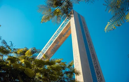 Dubai Frame Ticket with Optional Private Transfer