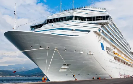 Dubai Private Transfer: Dubai Hotel to Cruise Port