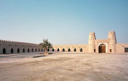 Private Tour: Full Day Al Ain City Tour From Dubai