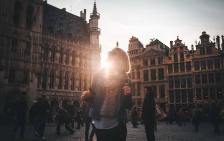 Paris: Discover Brussels and Bruges & Optional Chocolate Tasting