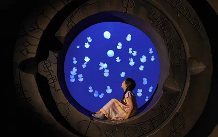 Skip The Line : Atlantis Lost Chambers Aquarium
