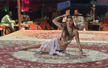 Desert Safari Tour - FULL PROGRAM with Dinner Show and more...
