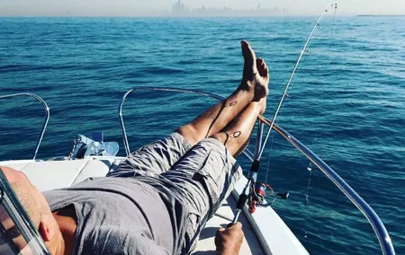 Fishing sea escape 4h