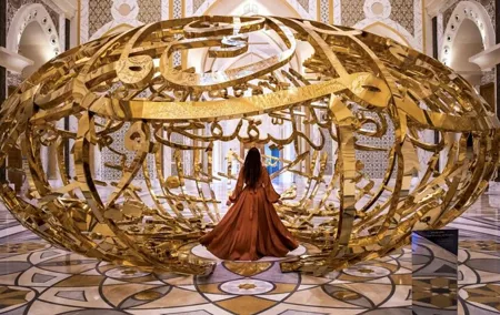 Abu Dhabi Tour from Dubai, Sheikh Zayed Mosqe & City Sightseeing