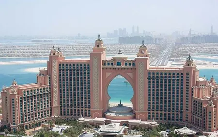 Dubai Sightseeing Tour in Private Car