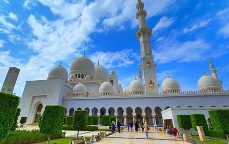 Private Abu Dhabi Full-Day Tour From Dubai