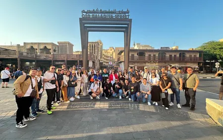 Dubai Half Day City Tour