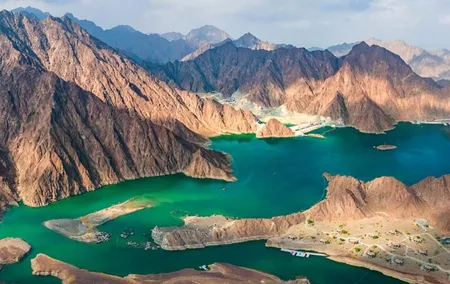 Full Day Hatta Private Guided Tour