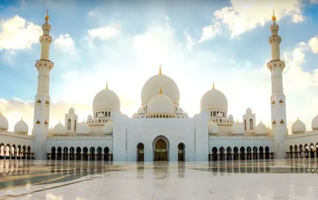 Abu Dhabi City Tour