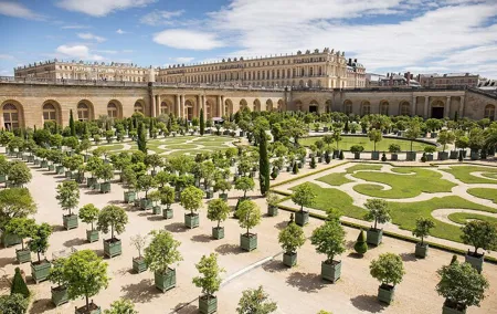 Private Versailles Palace Tour from Your Hotel