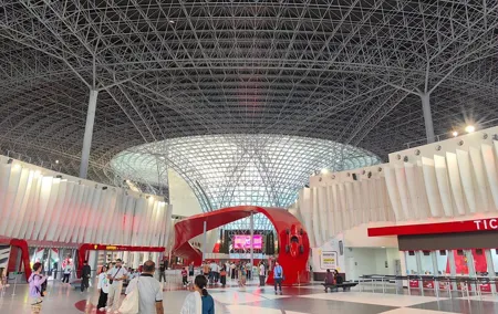 Ferrari World Abu Dhabi Admission Tickets with Pick up