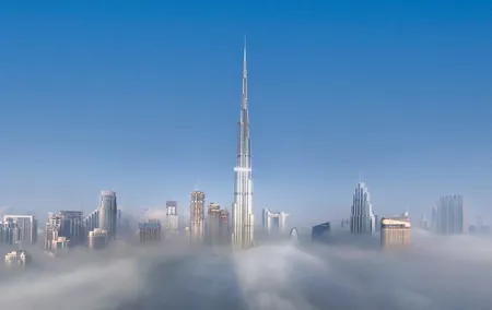 Burj Khalifa Restaurants , Floor 124th Ticket & Lunch or Dinner
