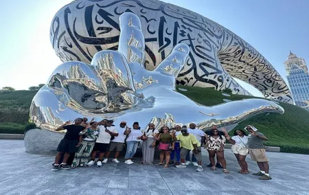Private Half Day Dubai City Tour