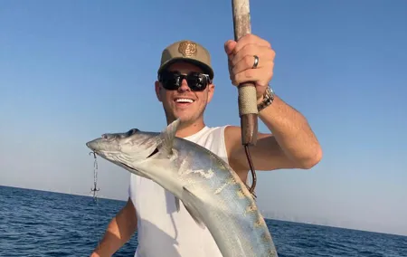 4 Hour Shared Deep Sea Fishing Experience from Port Rashid