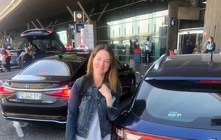Transfer From/To Paris Charles De Gaulle Airport (CDG)