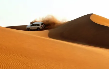 Dubai: Adventure Evening Desert Safari, Camel Ride, Shows & BBQ Dinner