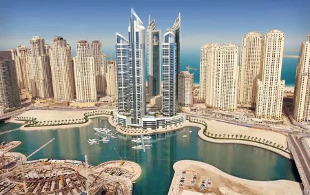 Full Day Private Dubai Tour