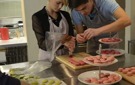 Paris Cooking Class: Learn How to Make Macarons