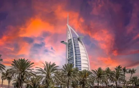 Burj Al Arab Guided Tour With Private Transfers