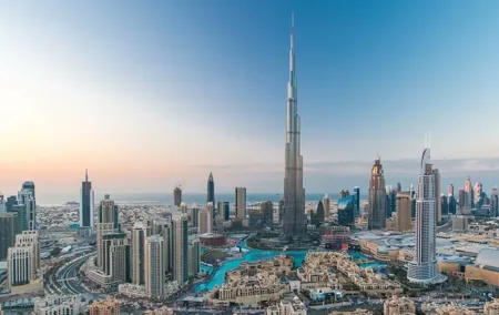 Burj Khalifa Top Level Entry Ticket and Audio Guide