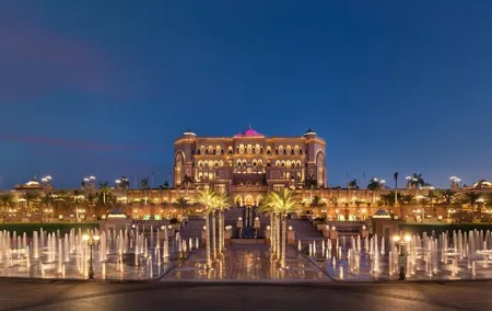 Private Full Day Abu Dhabi City Tour from Dubai