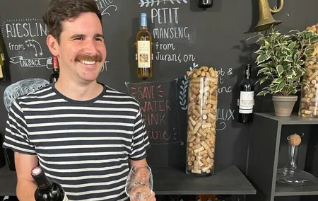 French Wine, Champagne And Cheese Tasting Paris SECRET WINE DOOR