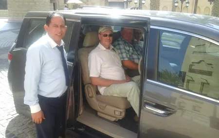 Dubai Private 4-Hour Tour With professional Driver