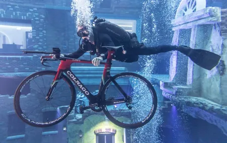 Deep Dive Dubai- World’s Deepest Pool Experience for Adventurers