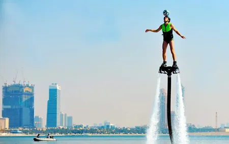 Flyboarding in Dubai - 30 Minutes