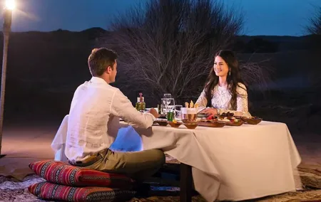 Romantic Desert Safari Dubai Tour