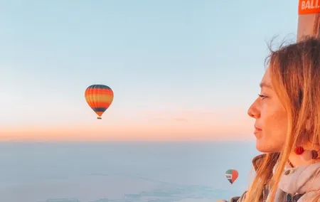 Dubai Hot Air Balloon