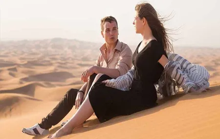 Private Morning Desert Safari Dubai