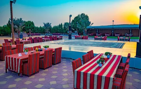 Desert Safari Dubai Luxury Tour