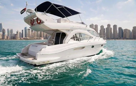 Exclusive Yacht with Private Transfer