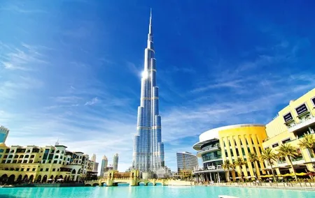 Explore Dubai a Full Day Tour