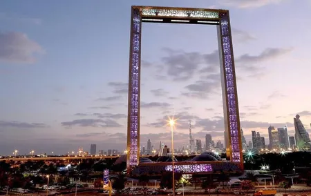 Dubai Frame