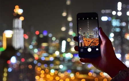 Private Dubai Night Life Tour with Burj Khalifa Ticket